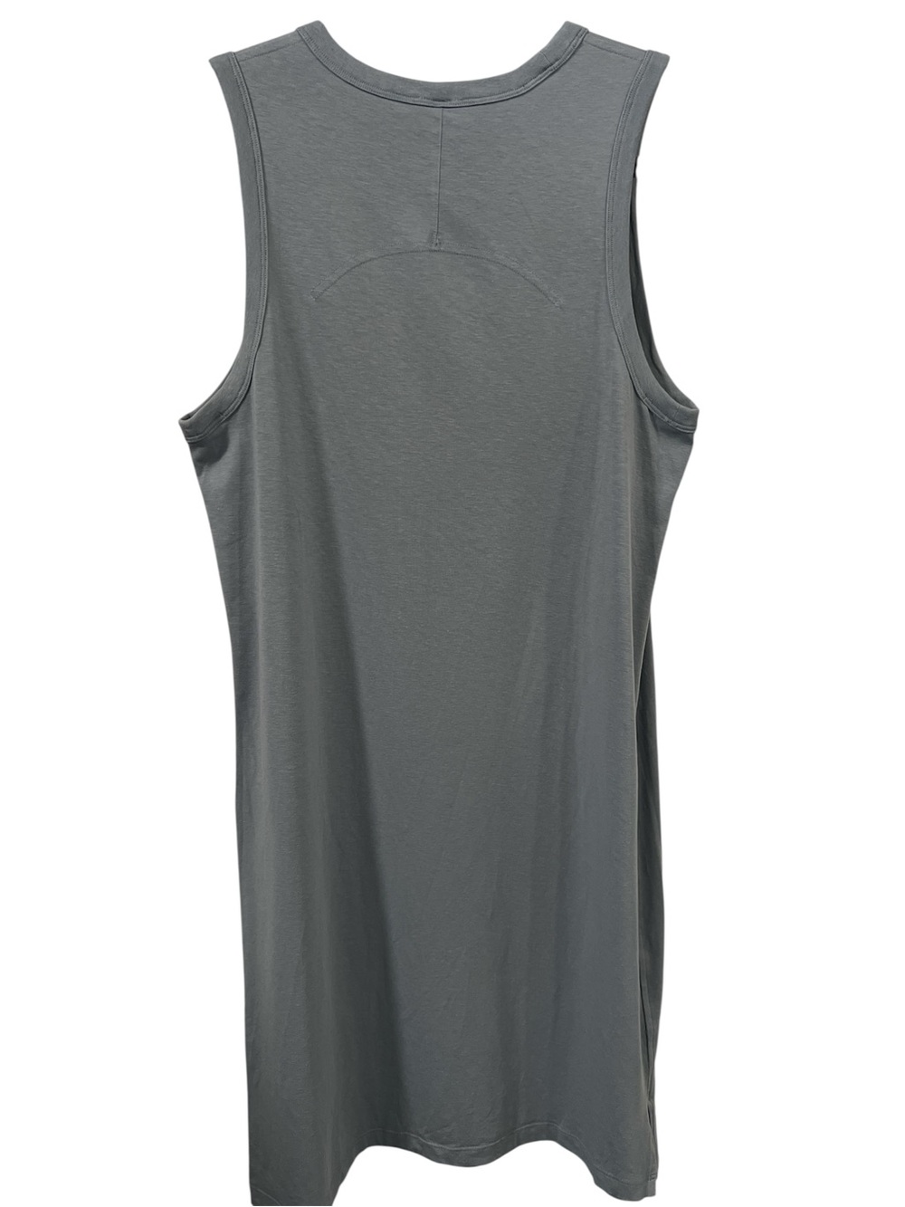 Lululemon Sleeveless Crewneck Dress - Gray - Picture 4 of 5